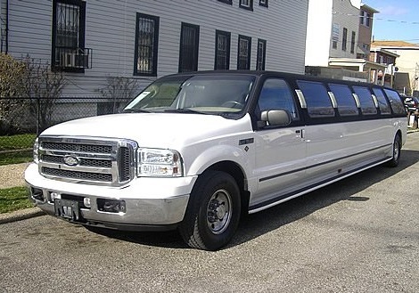 excursion limo