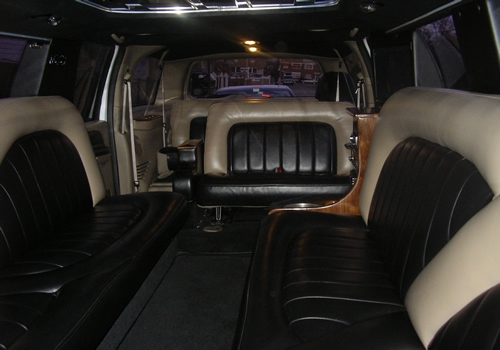 excursion limo